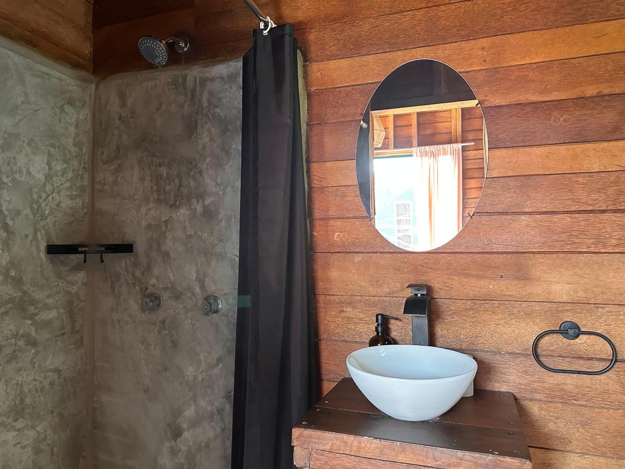 Mapache Hostel & Camping Holbox  Eksteriør bilde