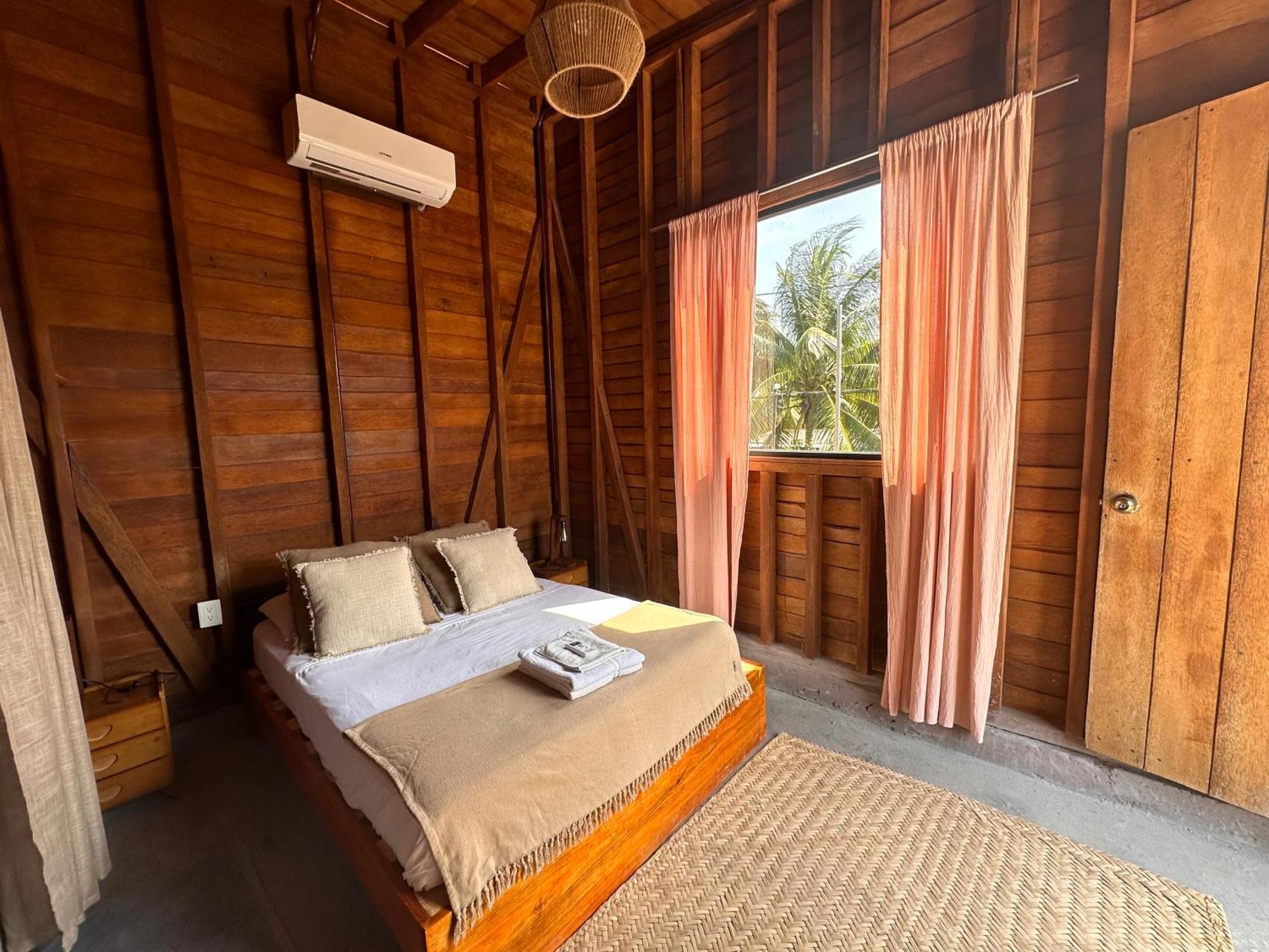 Mapache Hostel & Camping Holbox  Eksteriør bilde
